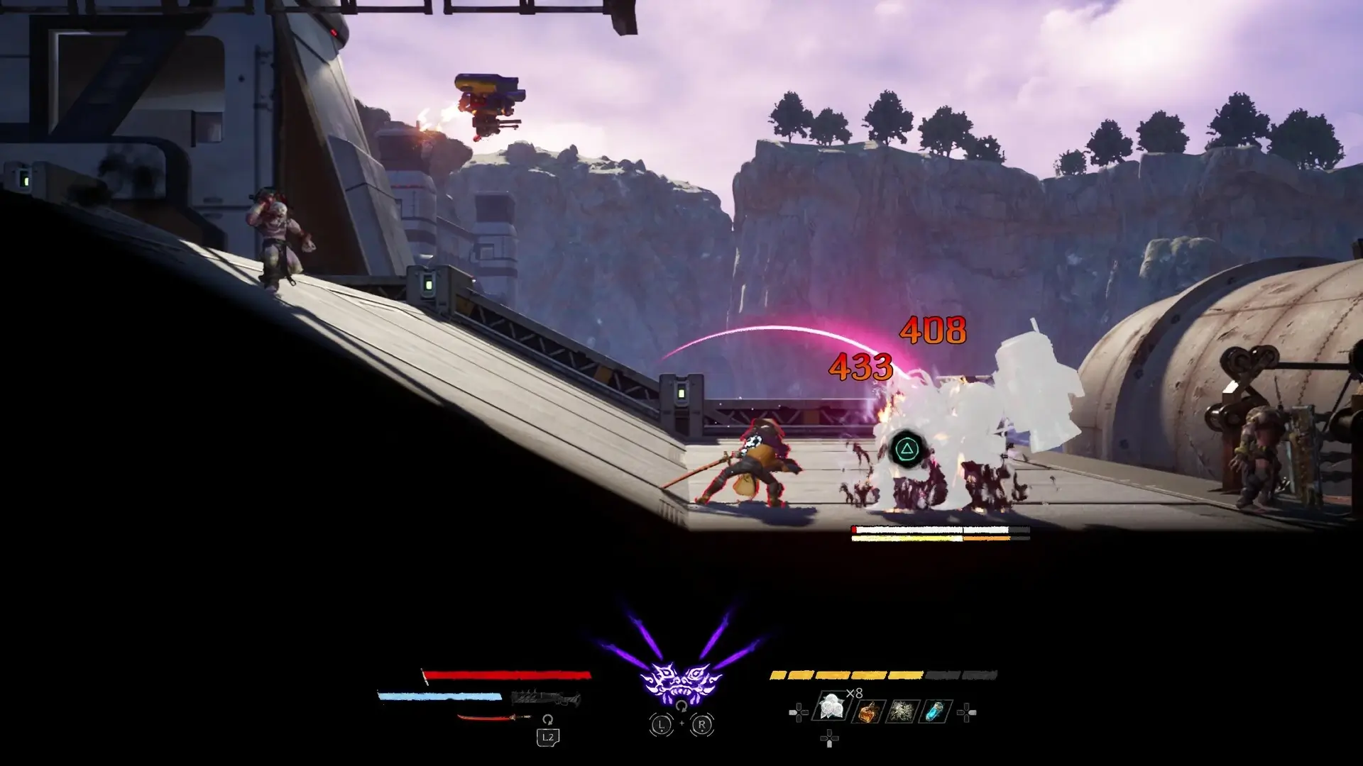 The Devil Within: Satgat Gameplay Screenshots 1