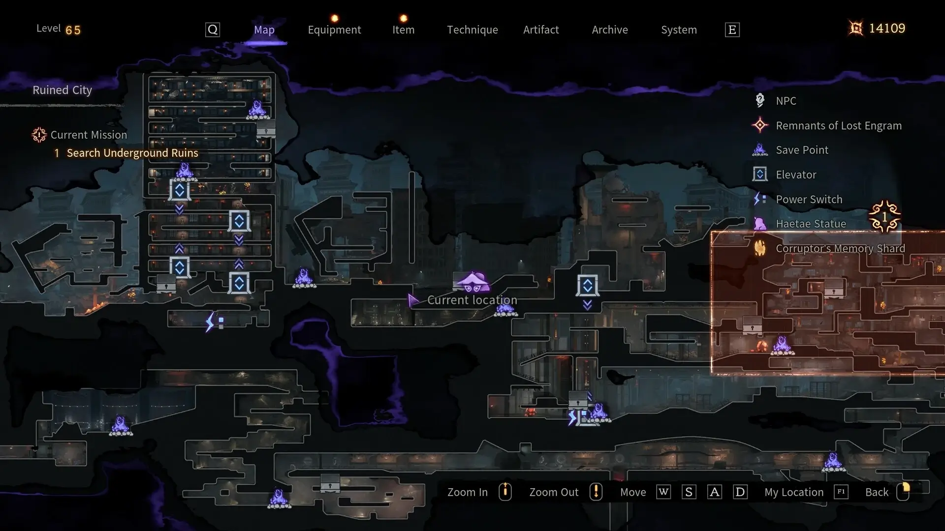 The Devil Within: Satgat Gameplay Screenshots 2