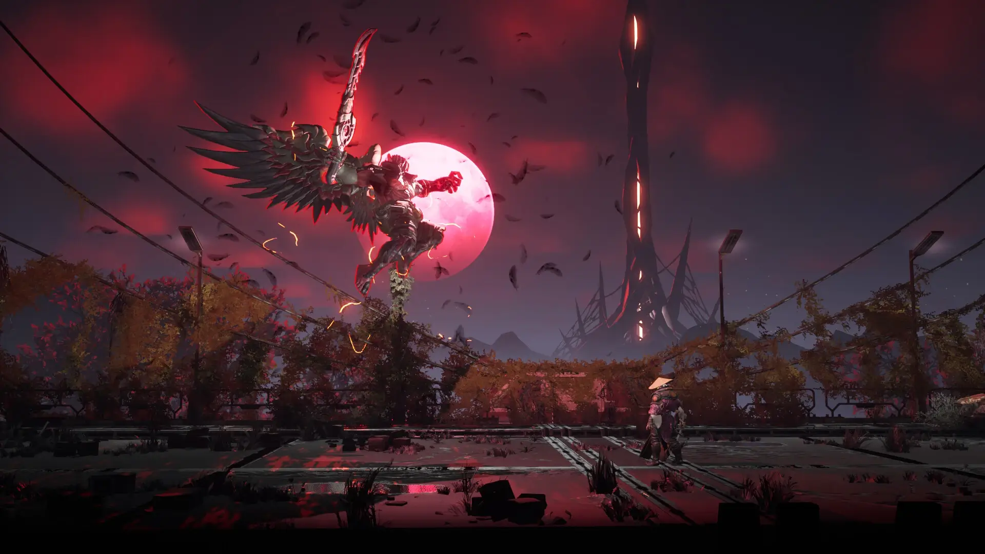 The Devil Within: Satgat Gameplay Screenshots 3