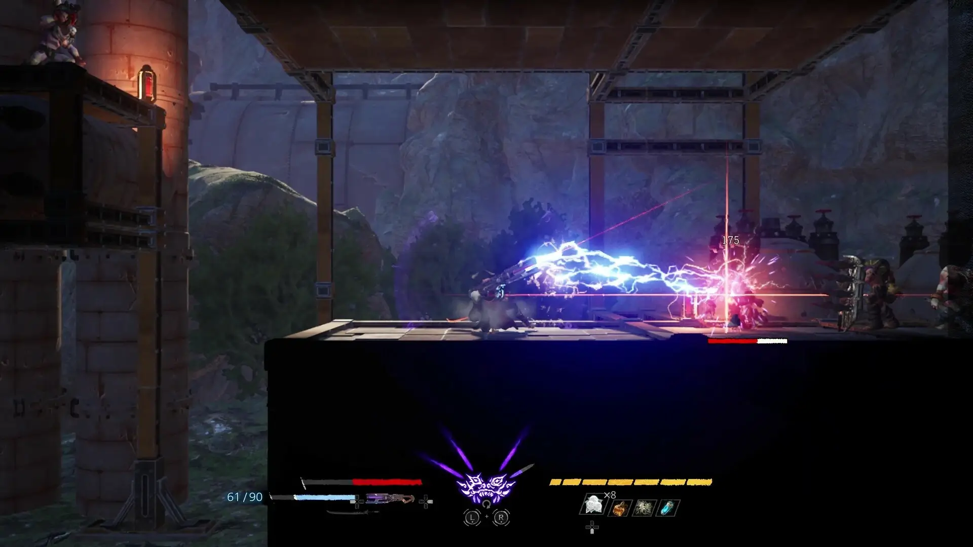 The Devil Within: Satgat Gameplay Screenshots 4