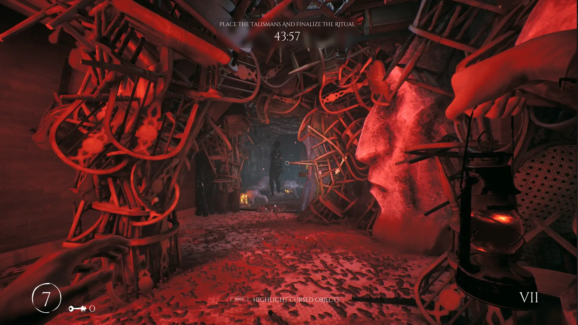 The Devil is in the Details Gameplay Screenshots 1