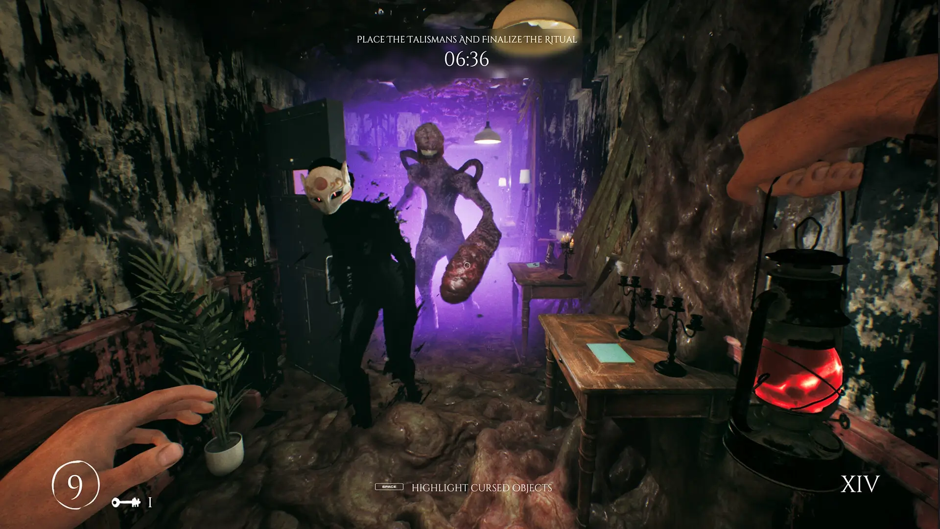 The Devil is in the Details Gameplay Screenshots 2