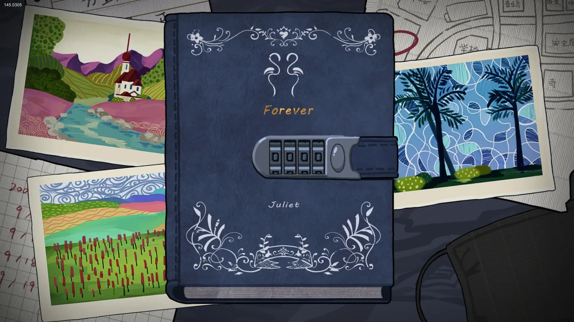 The Diary Gameplay Screenshots 1