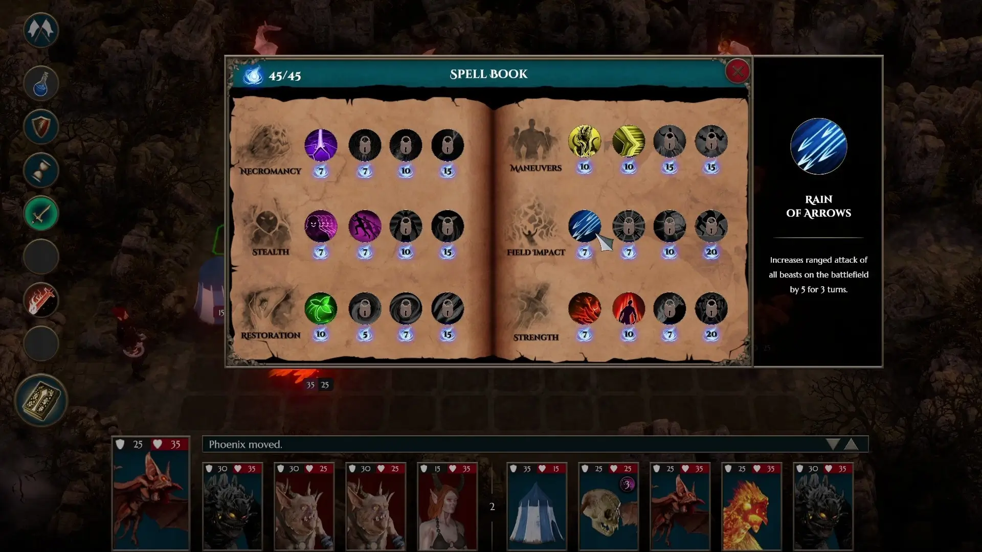 The Dragoness: Command of the Flame Gameplay Screenshots 4