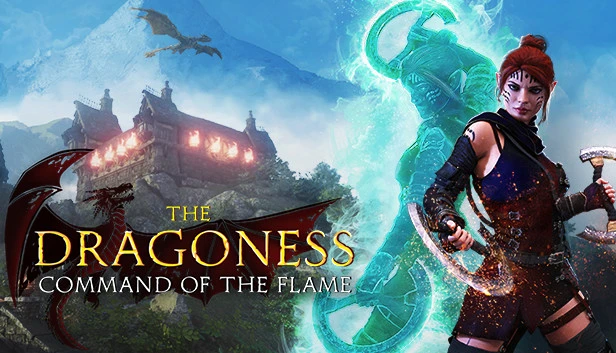 The Dragoness: Command of the Flame Torrent Download
