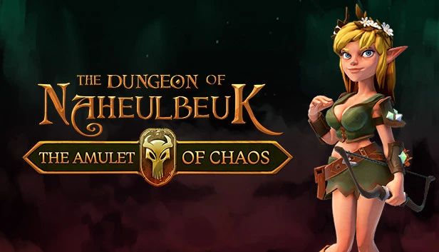The Dungeon of Naheulbeuk: The Amulet of Chaos Torrent Download