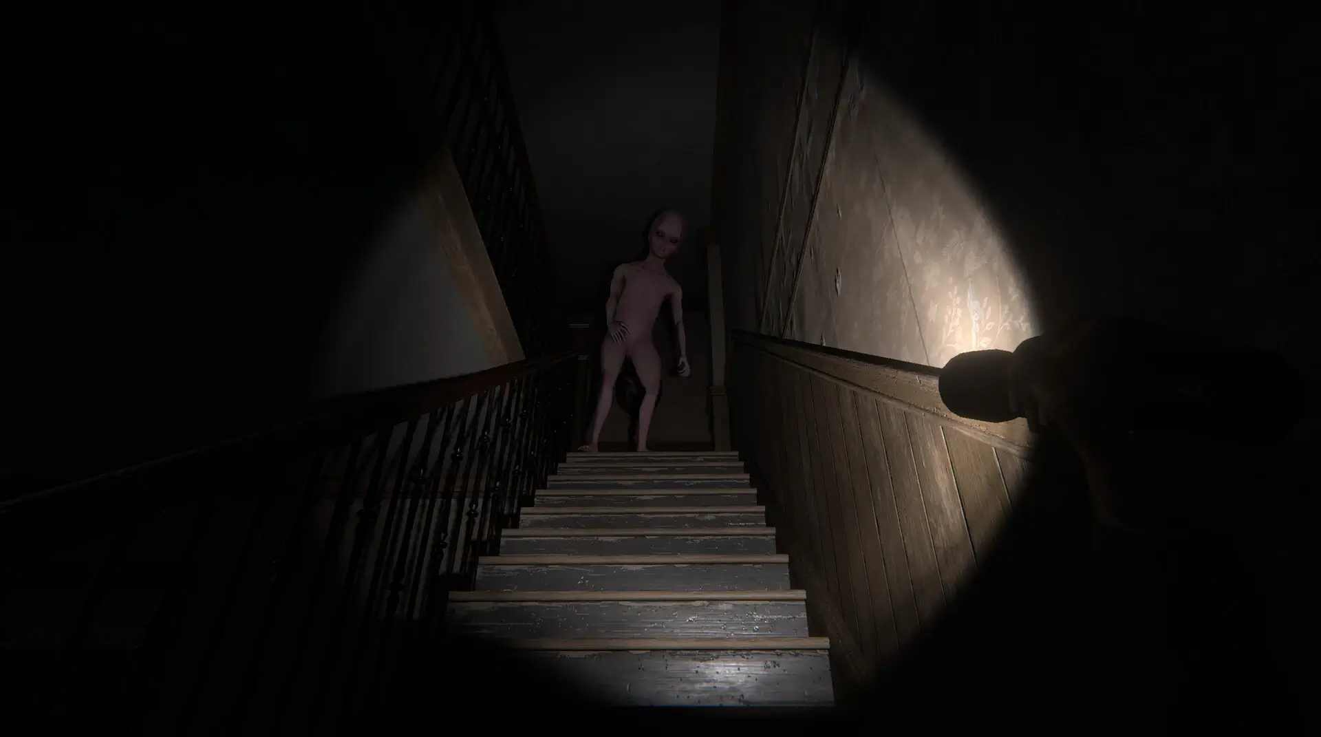The Echo Paradox Gameplay Screenshots 1