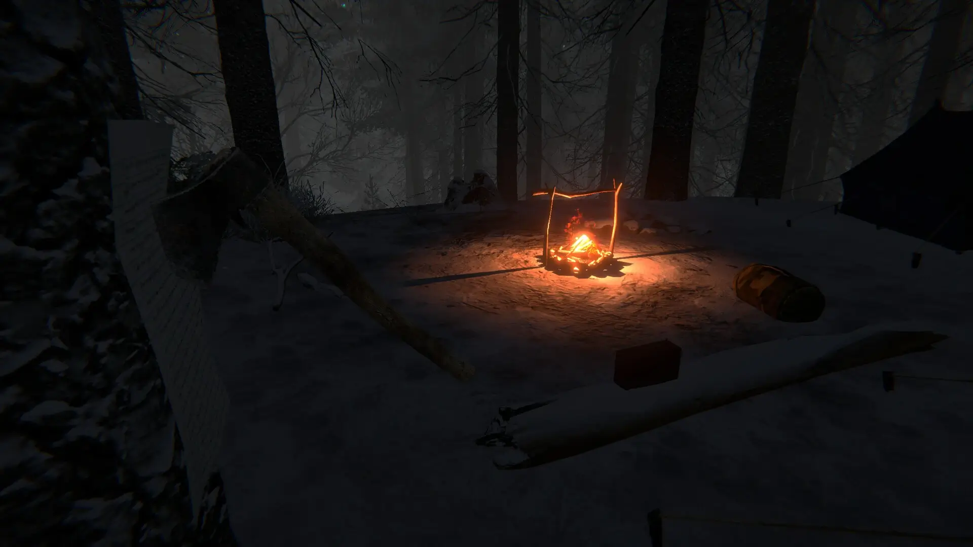 The Echo Paradox Gameplay Screenshots 3