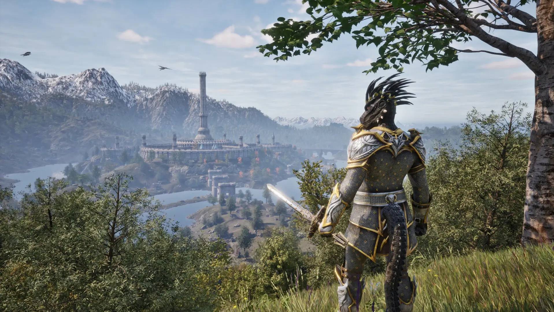 The Elder Scrolls IV: Oblivion Remastered – Deluxe Edition Gameplay Screenshots 1