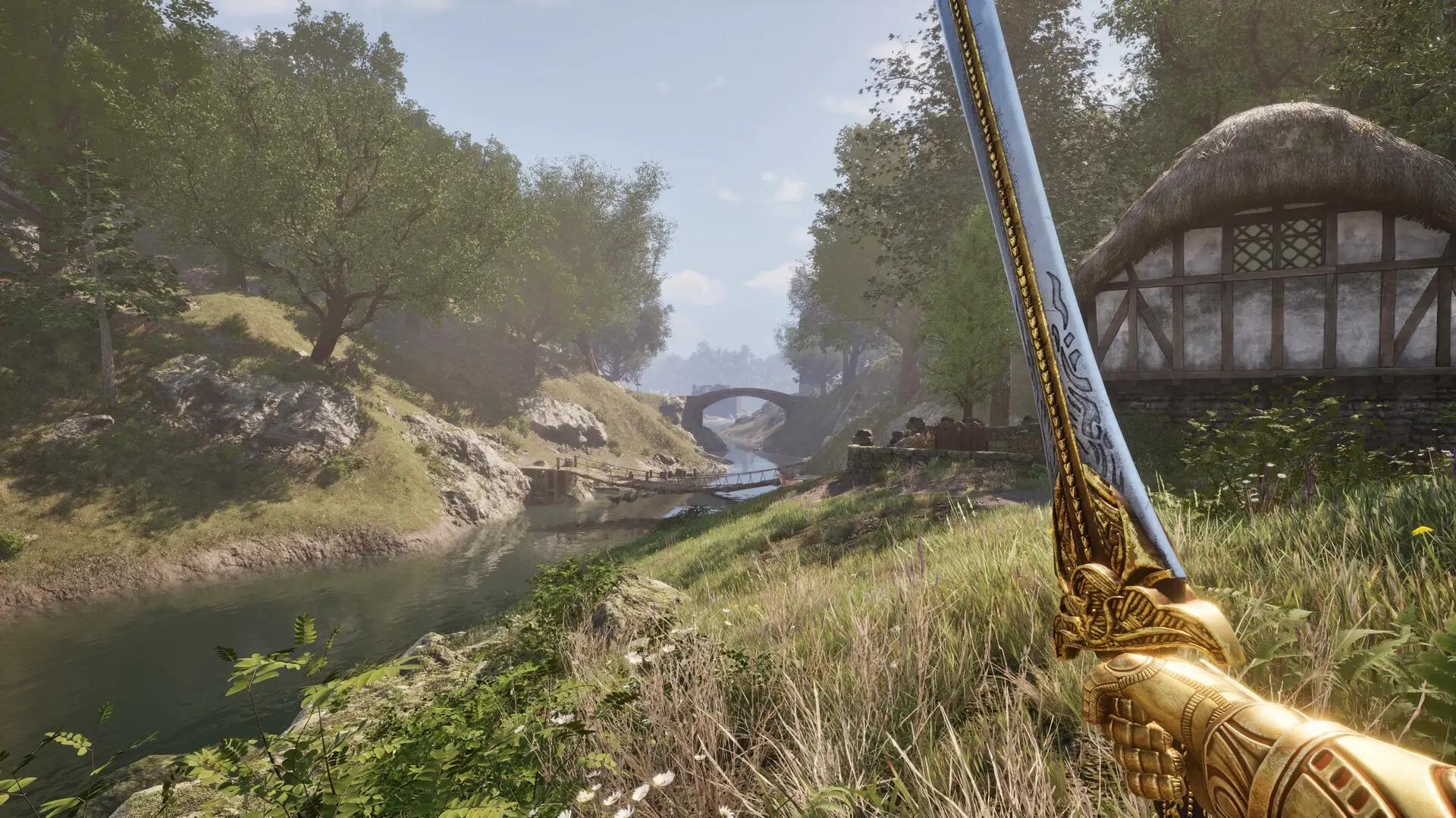 The Elder Scrolls IV: Oblivion Remastered – Deluxe Edition Gameplay Screenshots 3