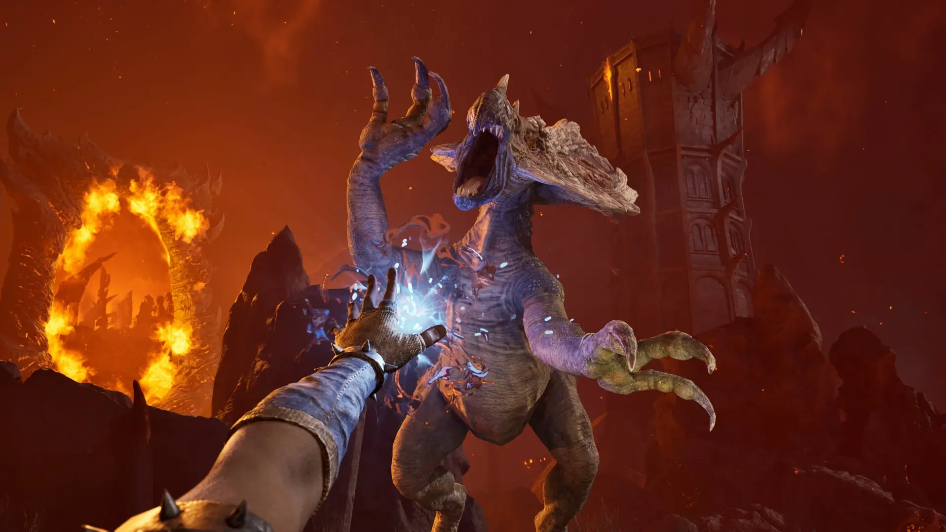The Elder Scrolls IV: Oblivion Remastered – Deluxe Edition Gameplay Screenshots 4