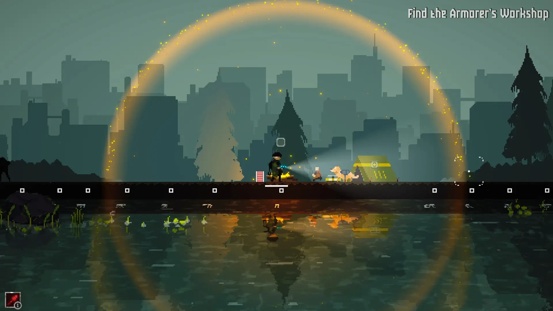 The Ember Guardian: Supporter Bundle Gameplay Screenshots 1