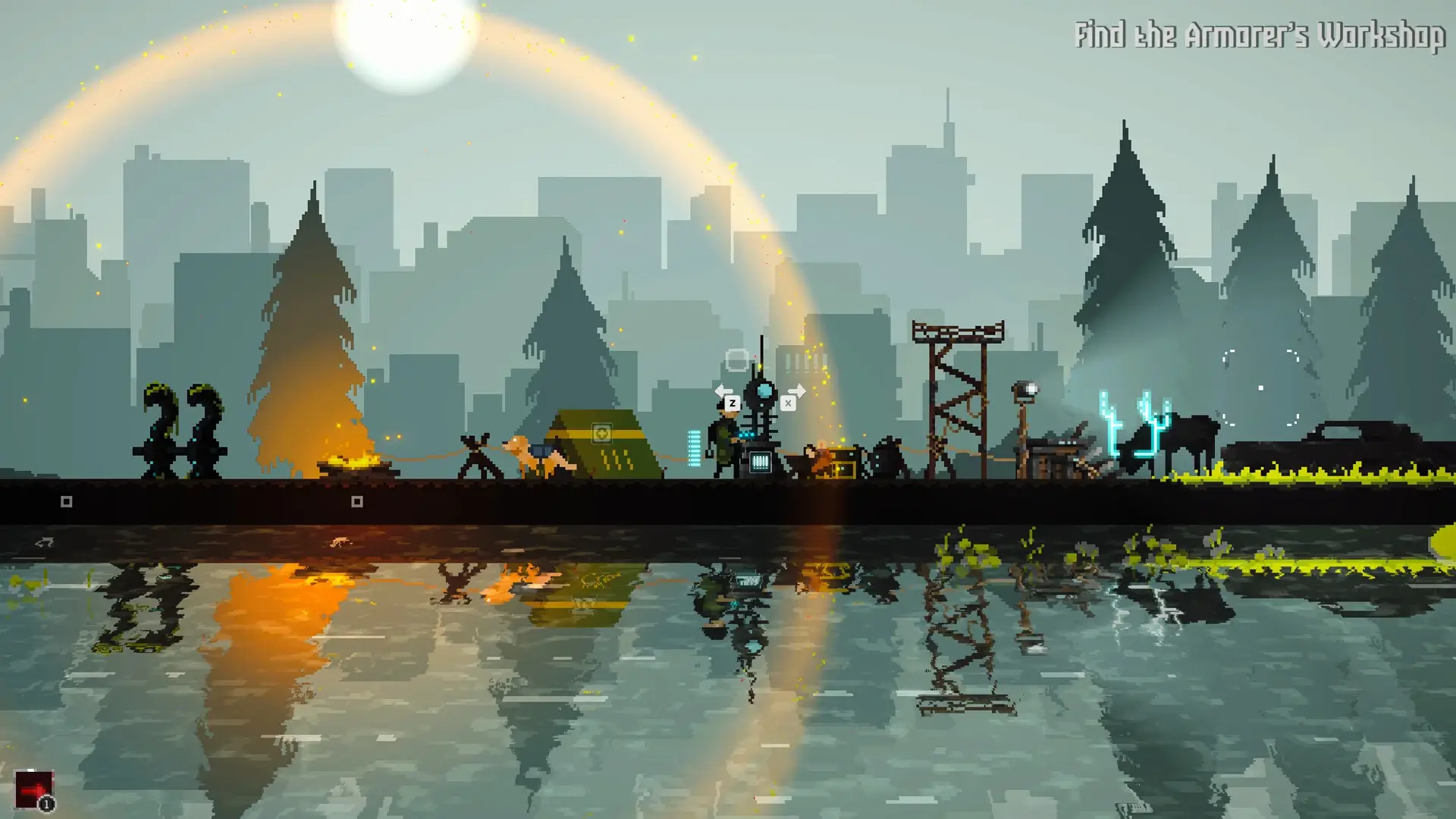 The Ember Guardian: Supporter Bundle Gameplay Screenshots 2