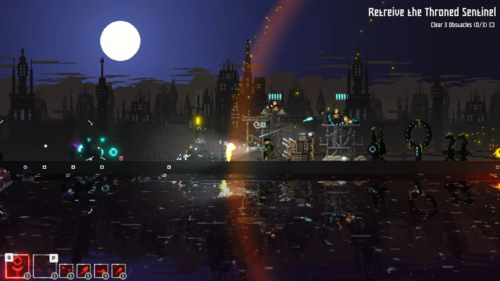 The Ember Guardian: Supporter Bundle Gameplay Screenshots 4