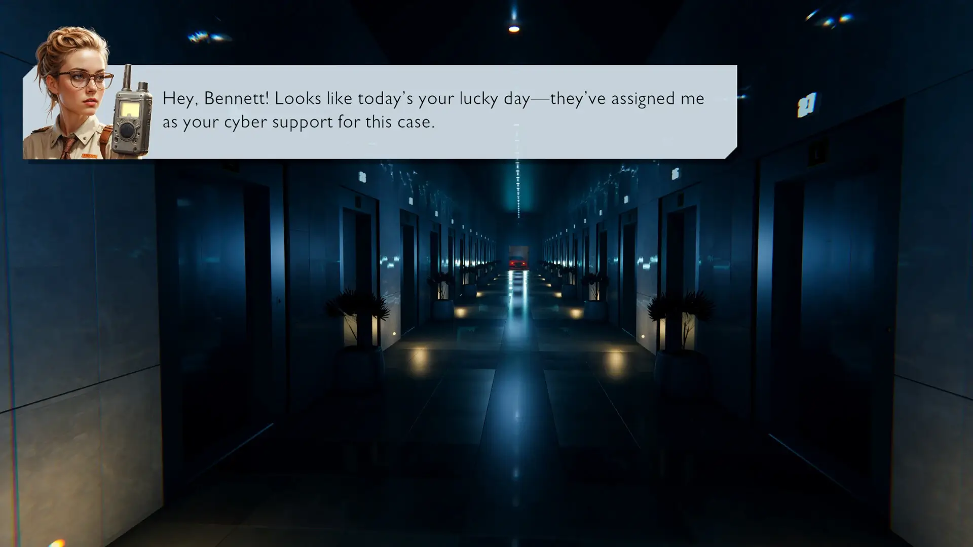 The Empty Desk Gameplay Screenshots 2