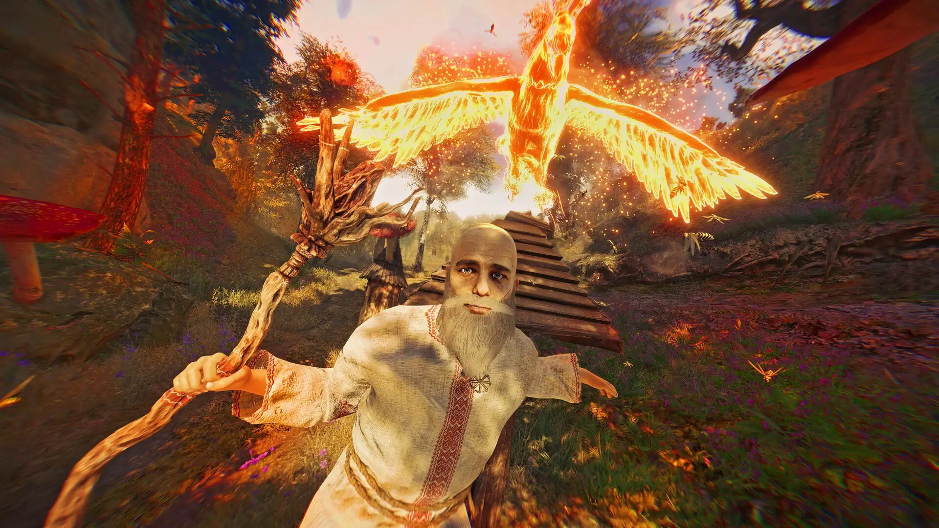 The End of the Sun Gameplay Screenshots 1