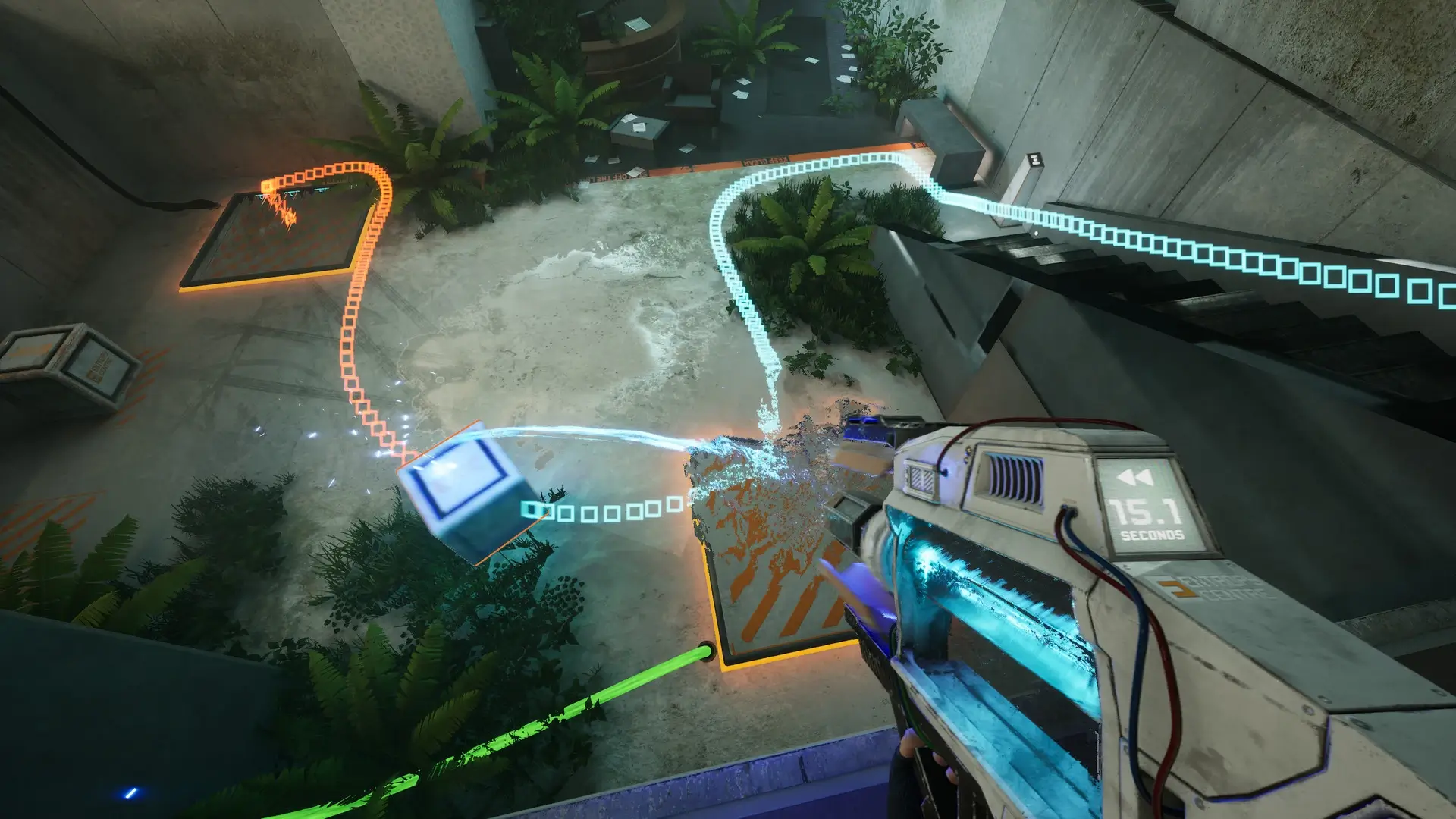 The Entropy Centre Gameplay Screenshots 1