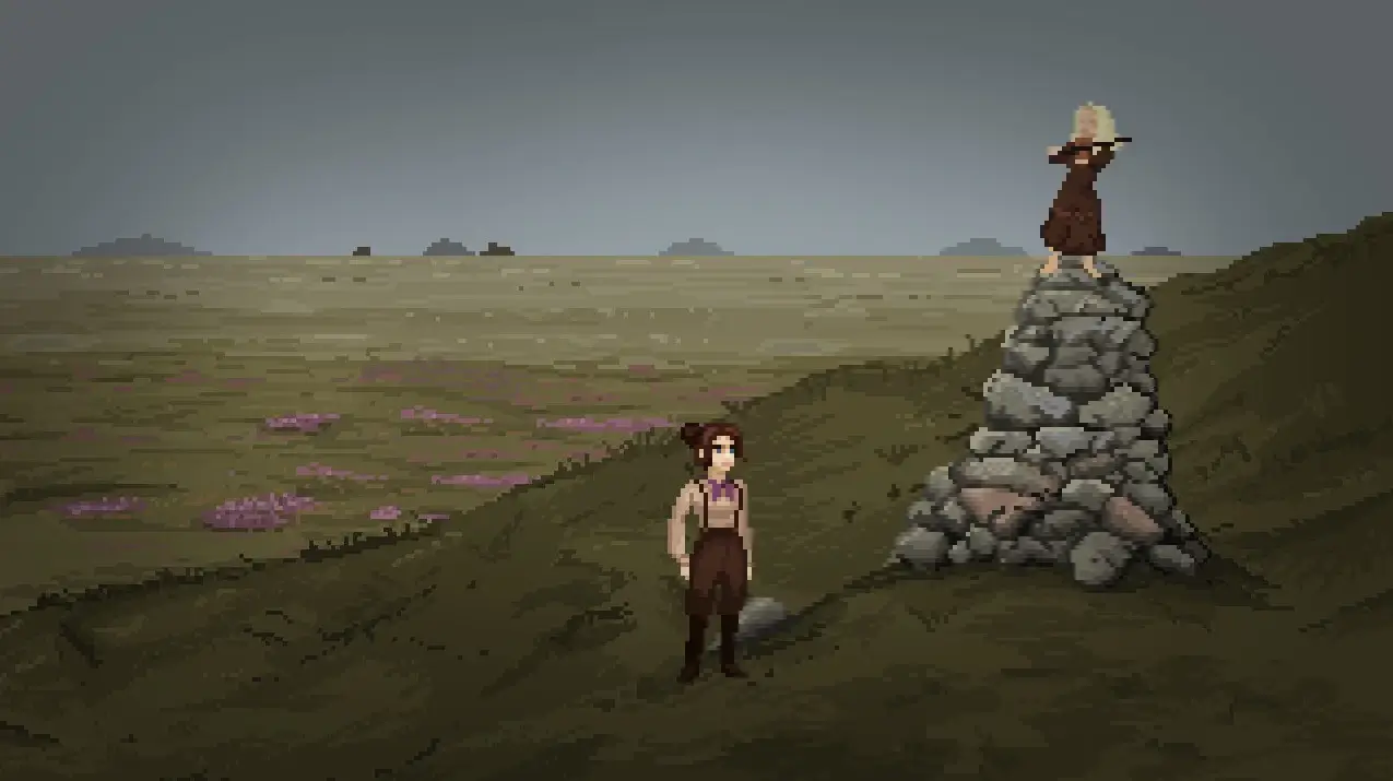 The Excavation of Hob’s Barrow Gameplay Screenshots 1