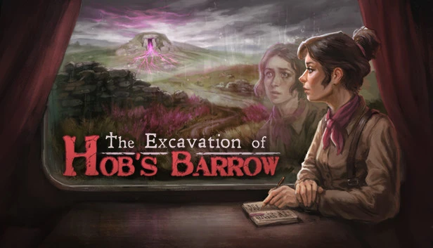 The Excavation of Hob’s Barrow Torrent Download