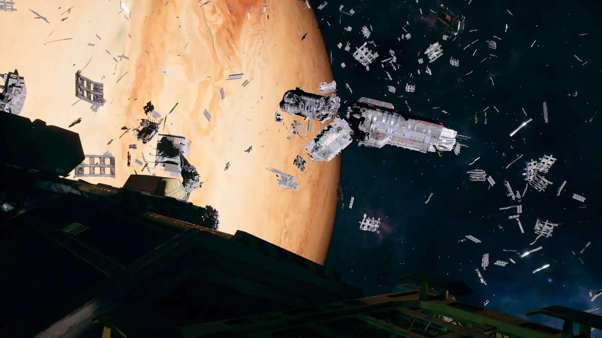 The Expanse: A Telltale Series – Deluxe Edition Gameplay Screenshots 1