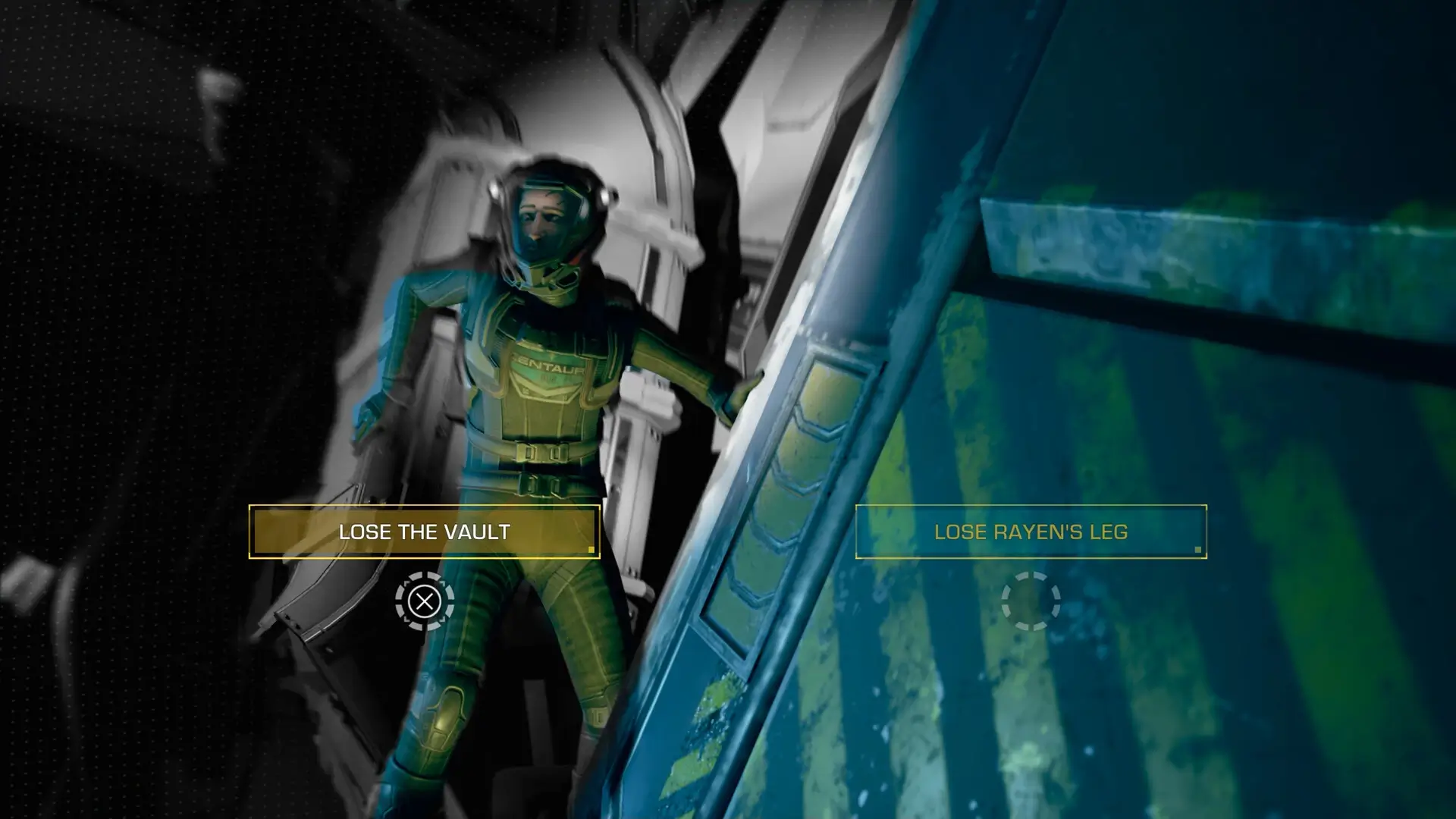 The Expanse: A Telltale Series – Deluxe Edition Gameplay Screenshots 2