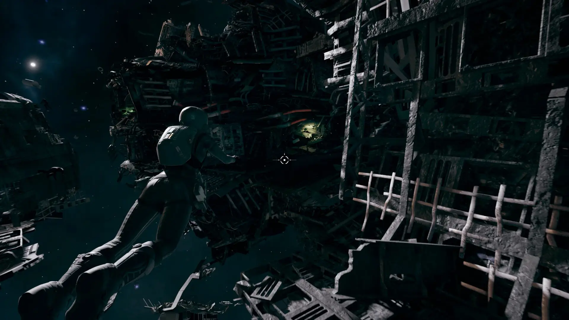 The Expanse: A Telltale Series – Deluxe Edition Gameplay Screenshots 3