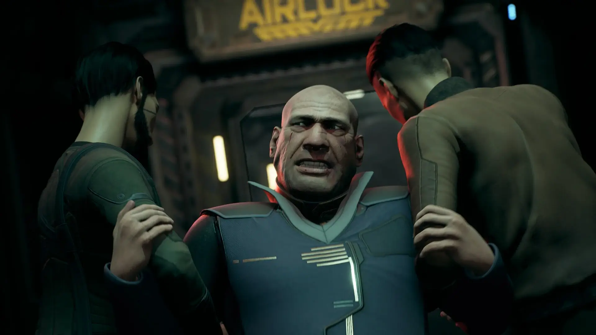 The Expanse: A Telltale Series – Deluxe Edition Gameplay Screenshots 4
