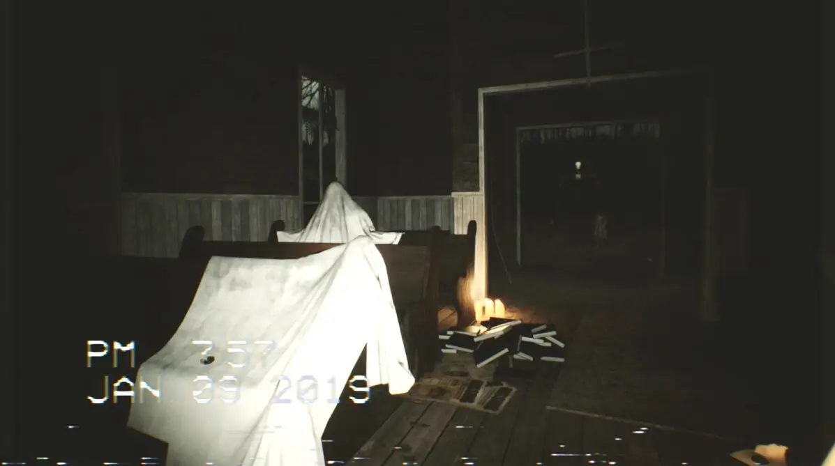 The Faceless Man Gameplay Screenshots 2