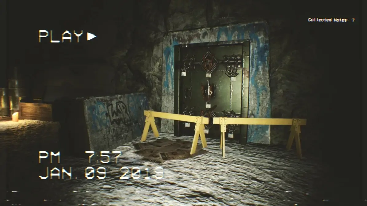 The Faceless Man Gameplay Screenshots 3