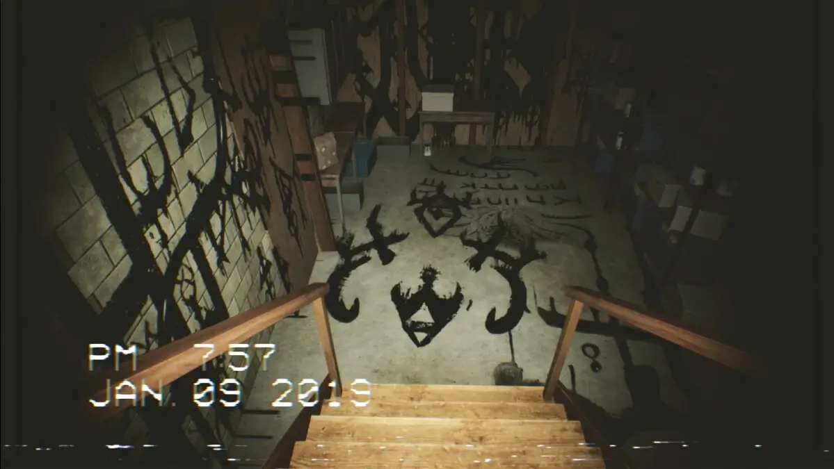 The Faceless Man Gameplay Screenshots 4