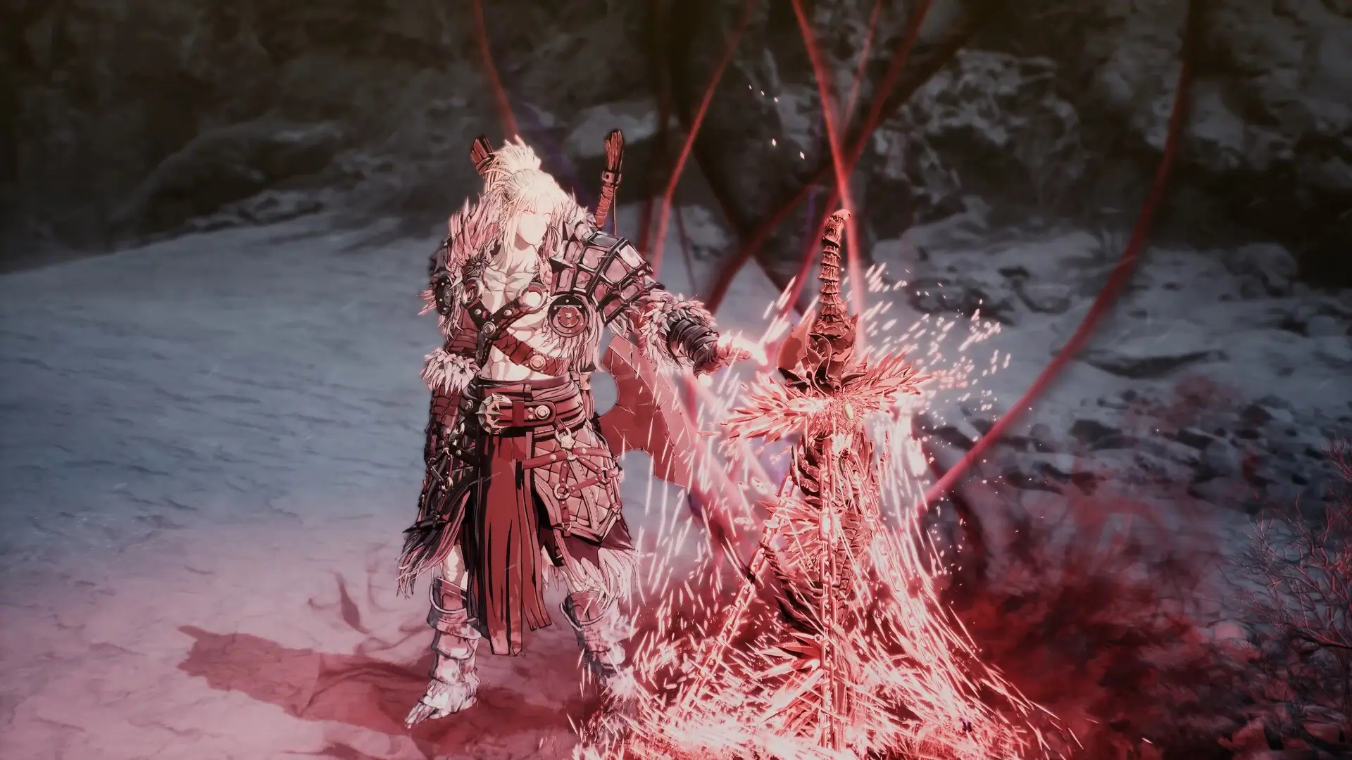 The First Berserker: Khazan – Deluxe Edition Gameplay Screenshots 1