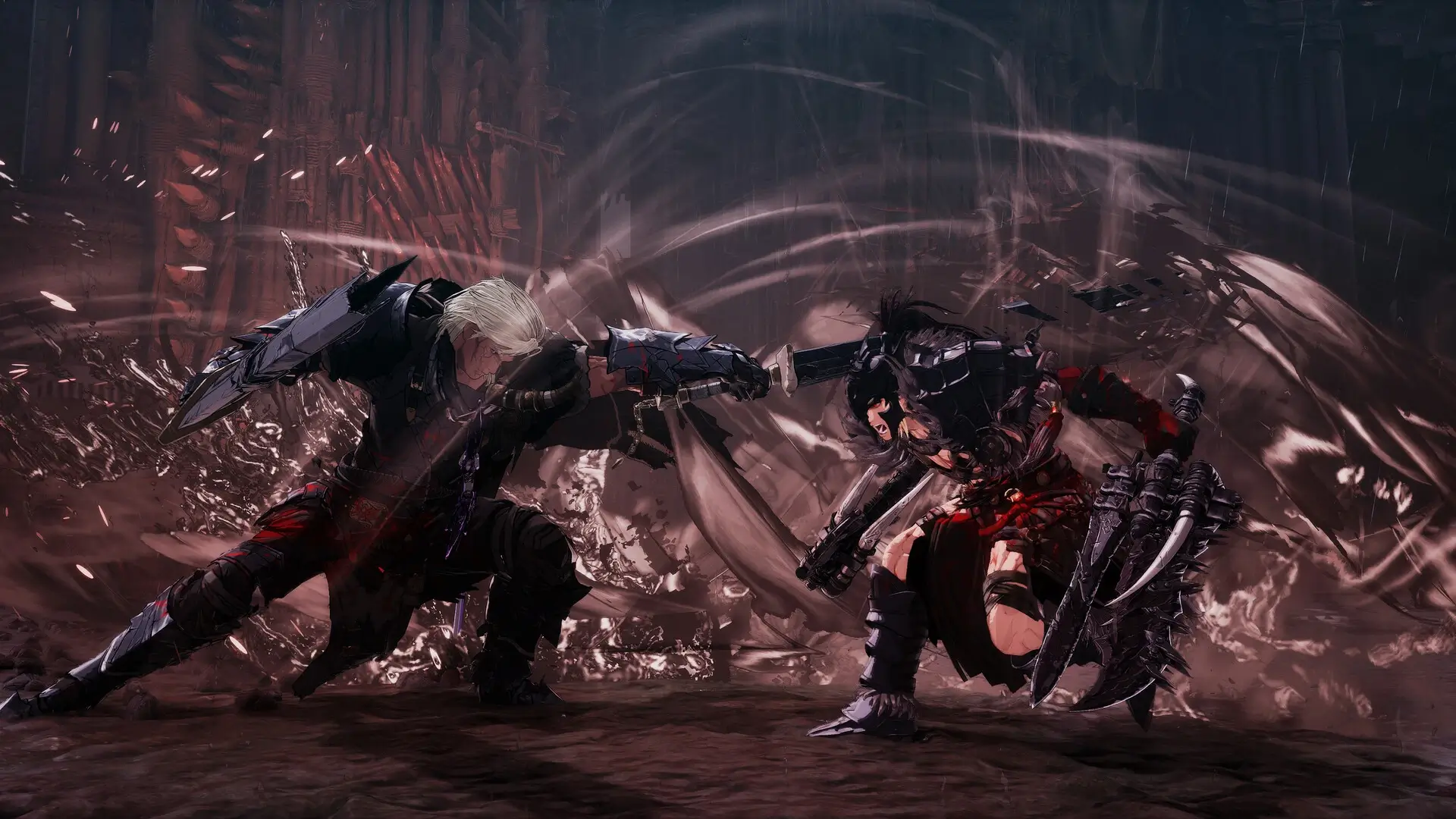 The First Berserker: Khazan – Deluxe Edition Gameplay Screenshots 2