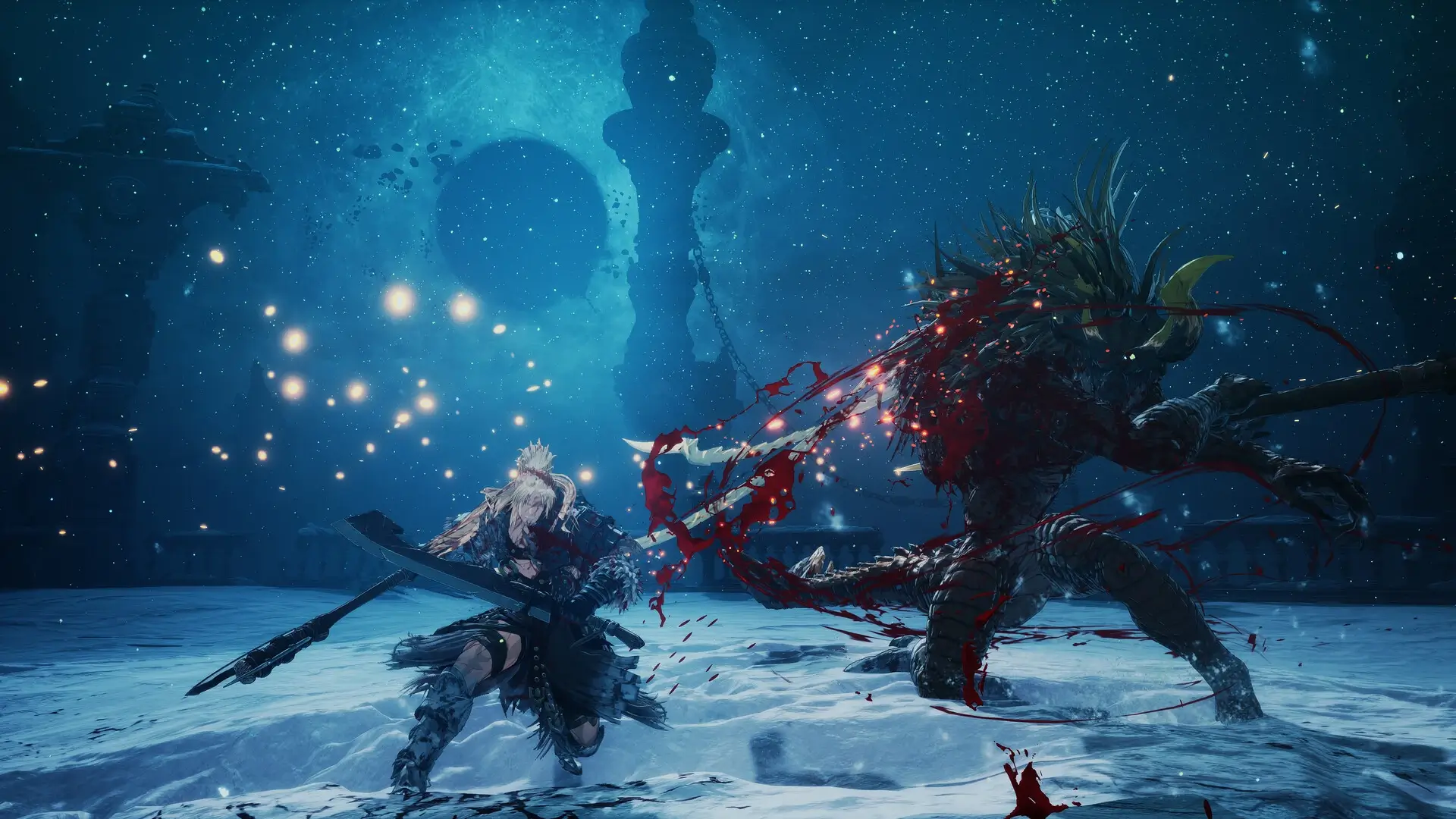 The First Berserker: Khazan – Deluxe Edition Gameplay Screenshots 4