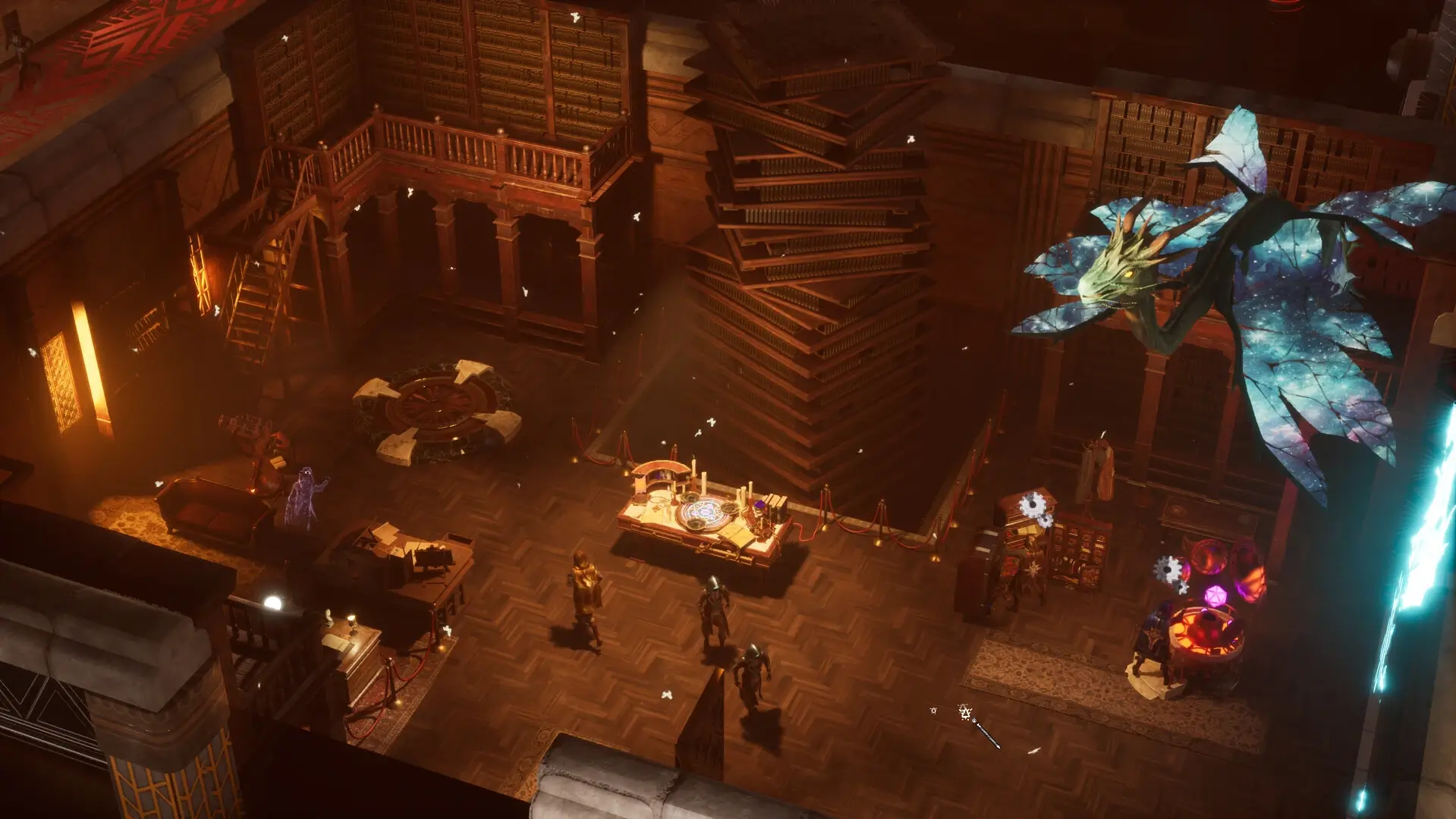 The Fool’s Apprentice Gameplay Screenshots 1