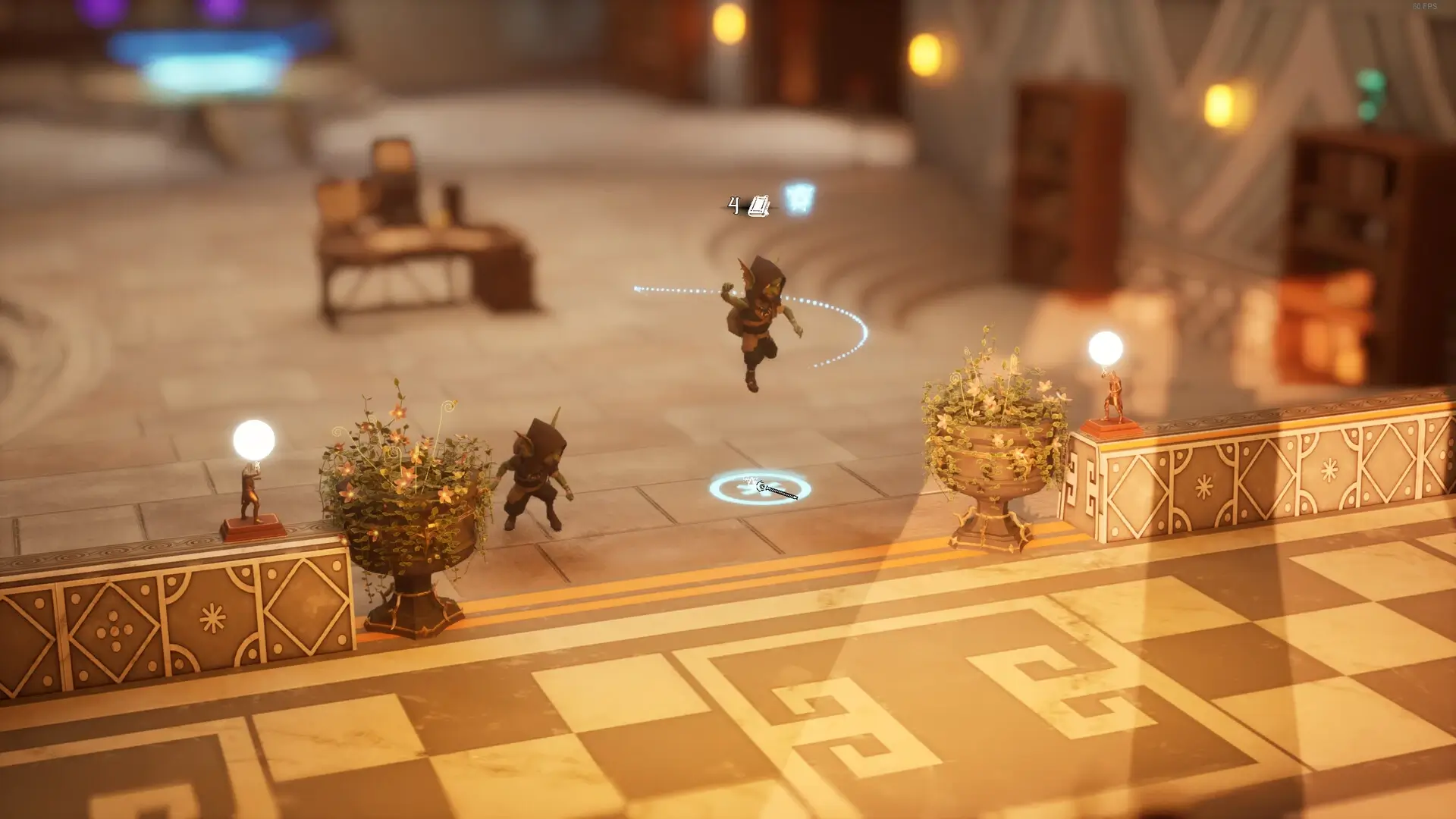The Fool’s Apprentice Gameplay Screenshots 4
