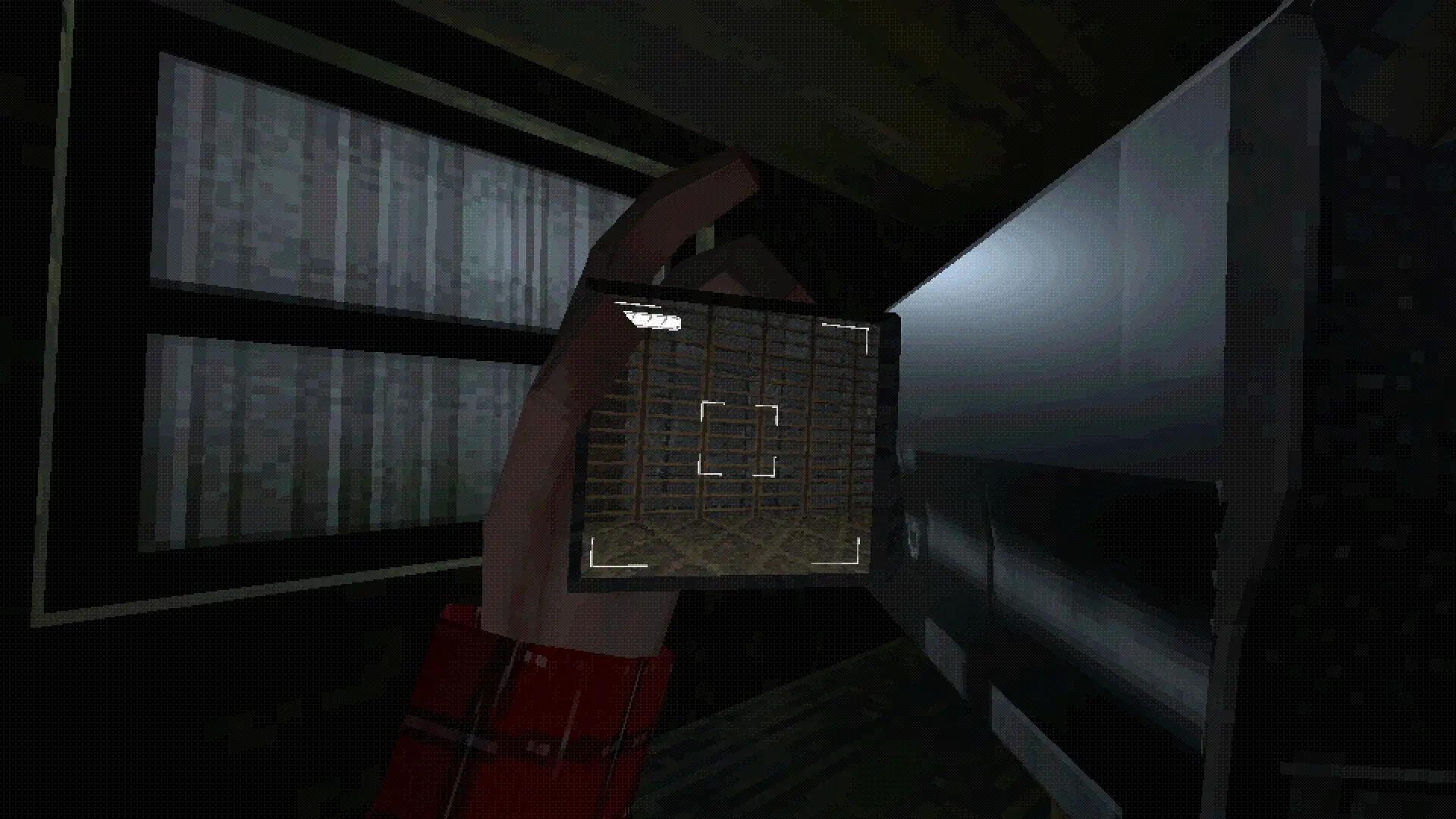 The Forgotten Tapes: Analog Nightmares Gameplay Screenshots 1