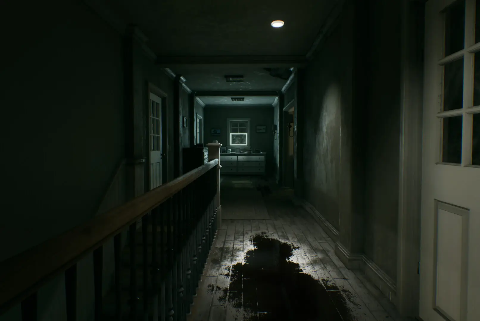 The Forgotten Tapes: Analog Nightmares Gameplay Screenshots 2