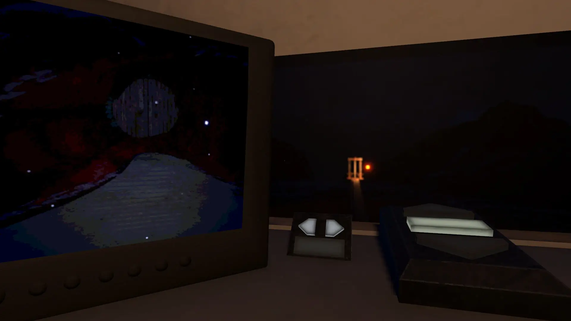 The Forgotten Tapes: Analog Nightmares Gameplay Screenshots 3