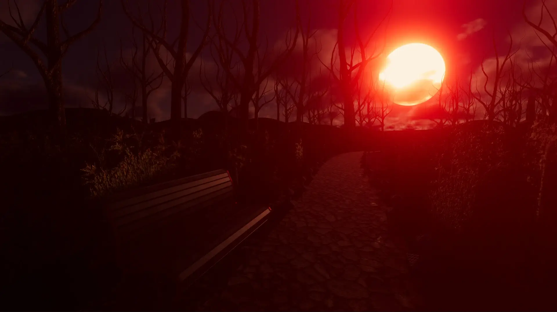 The Forgotten Tapes: Analog Nightmares Gameplay Screenshots 4