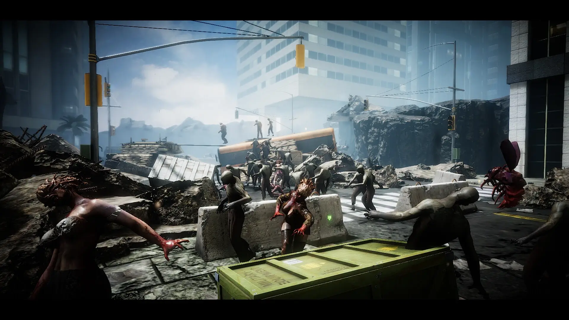 The Game of Annie Gameplay Screenshots 1
