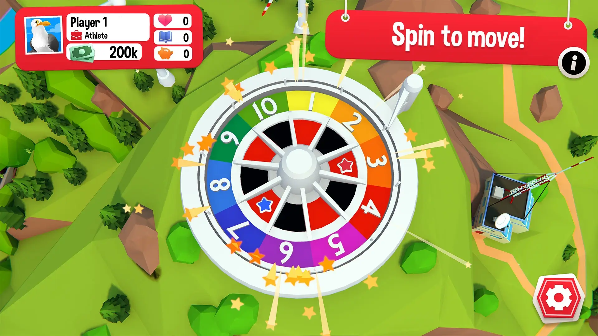 The Game of Life 2: Deluxe Life Bundle Gameplay Screenshots 1