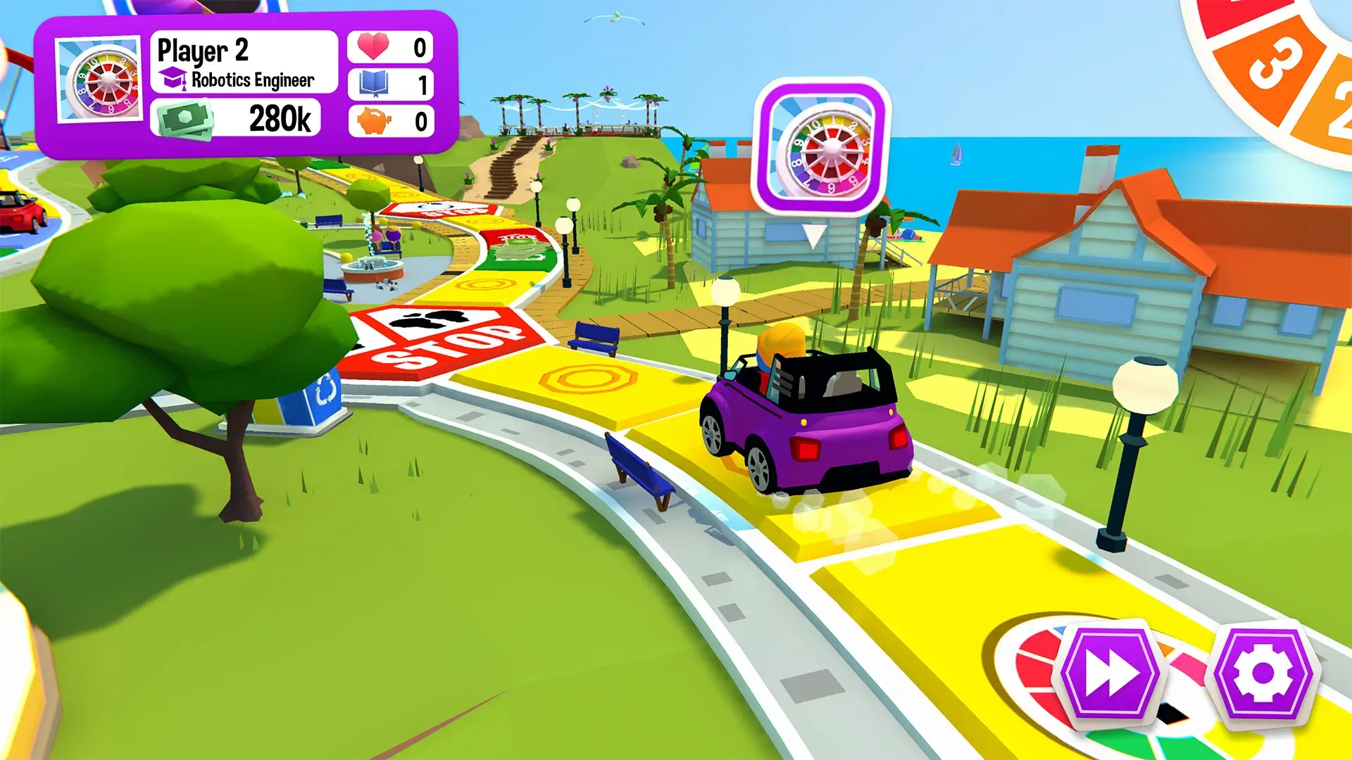 The Game of Life 2: Deluxe Life Bundle Gameplay Screenshots 2