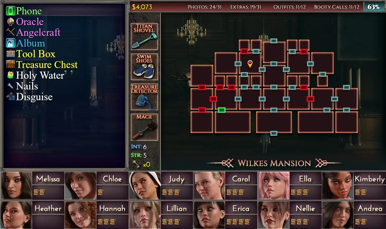 The Genesis Order Gameplay Screenshots 3