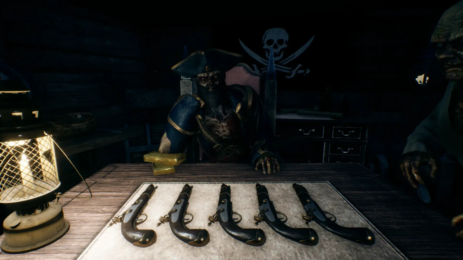 The Ghost Treasure Gameplay Screenshots 1