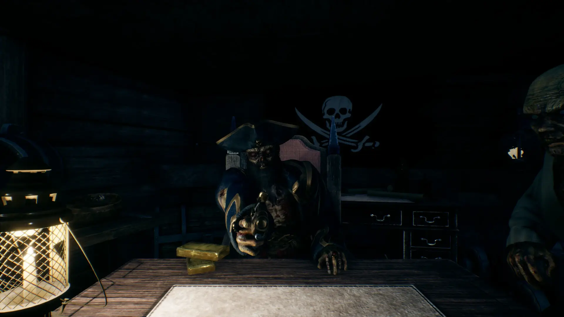 The Ghost Treasure Gameplay Screenshots 2