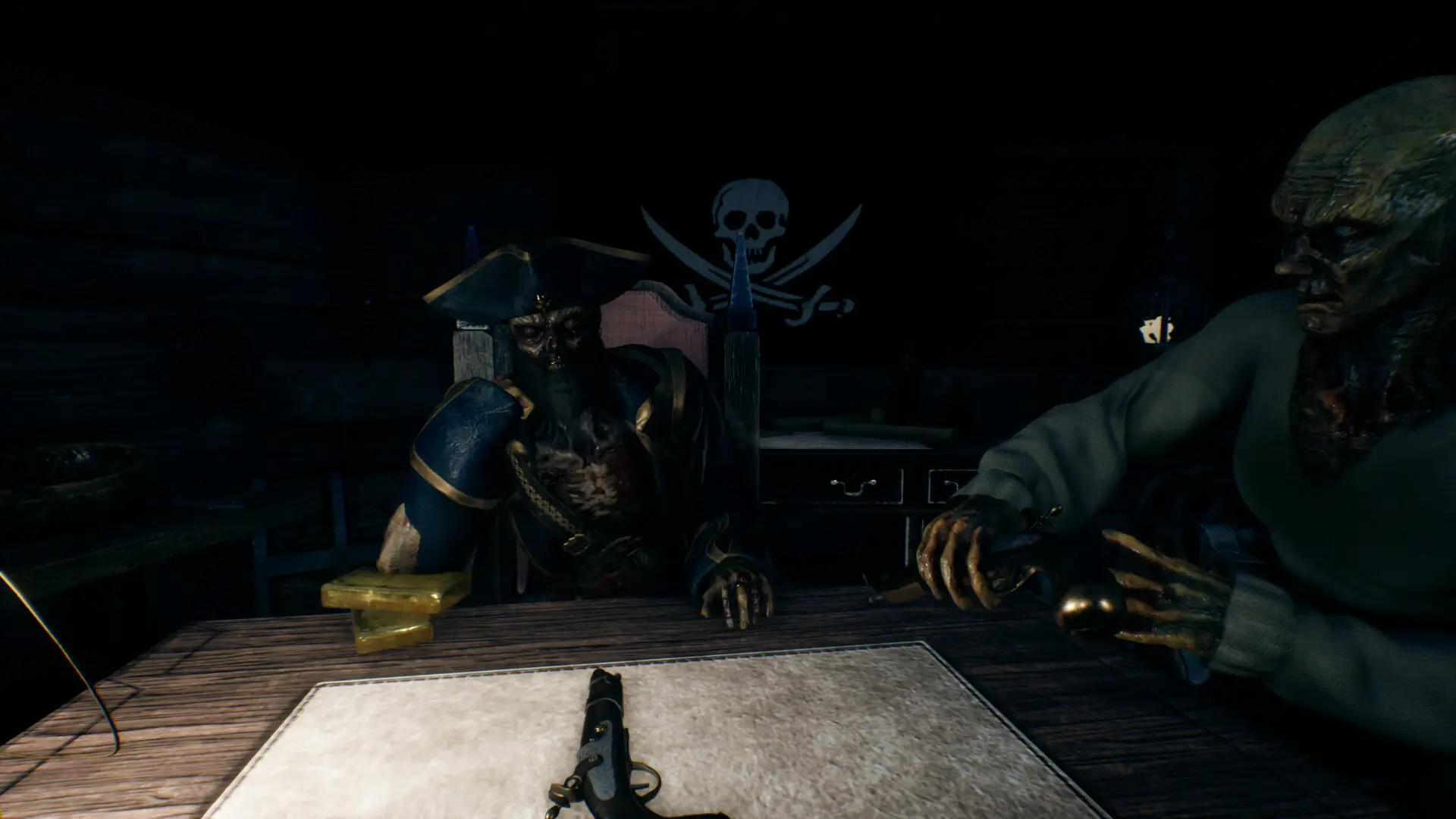 The Ghost Treasure Gameplay Screenshots 4