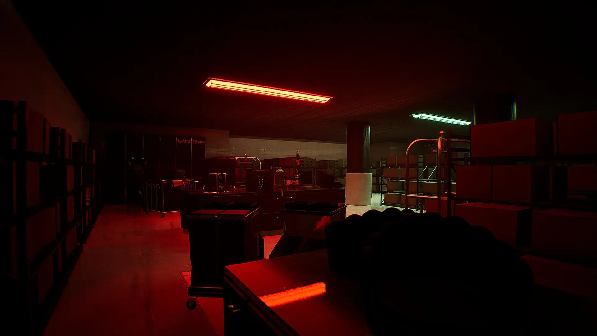 The Golden Retreat Gameplay Screenshots 1