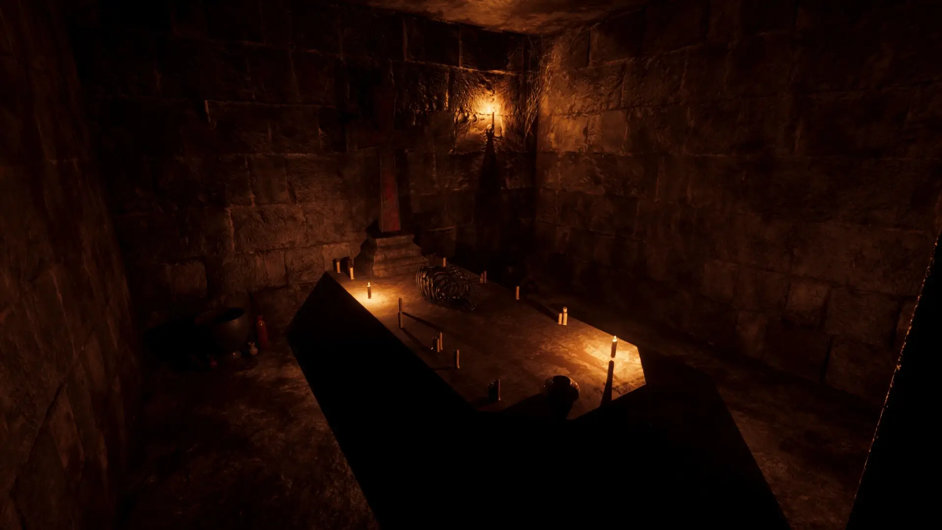 The Gravedigger Gameplay Screenshots 3