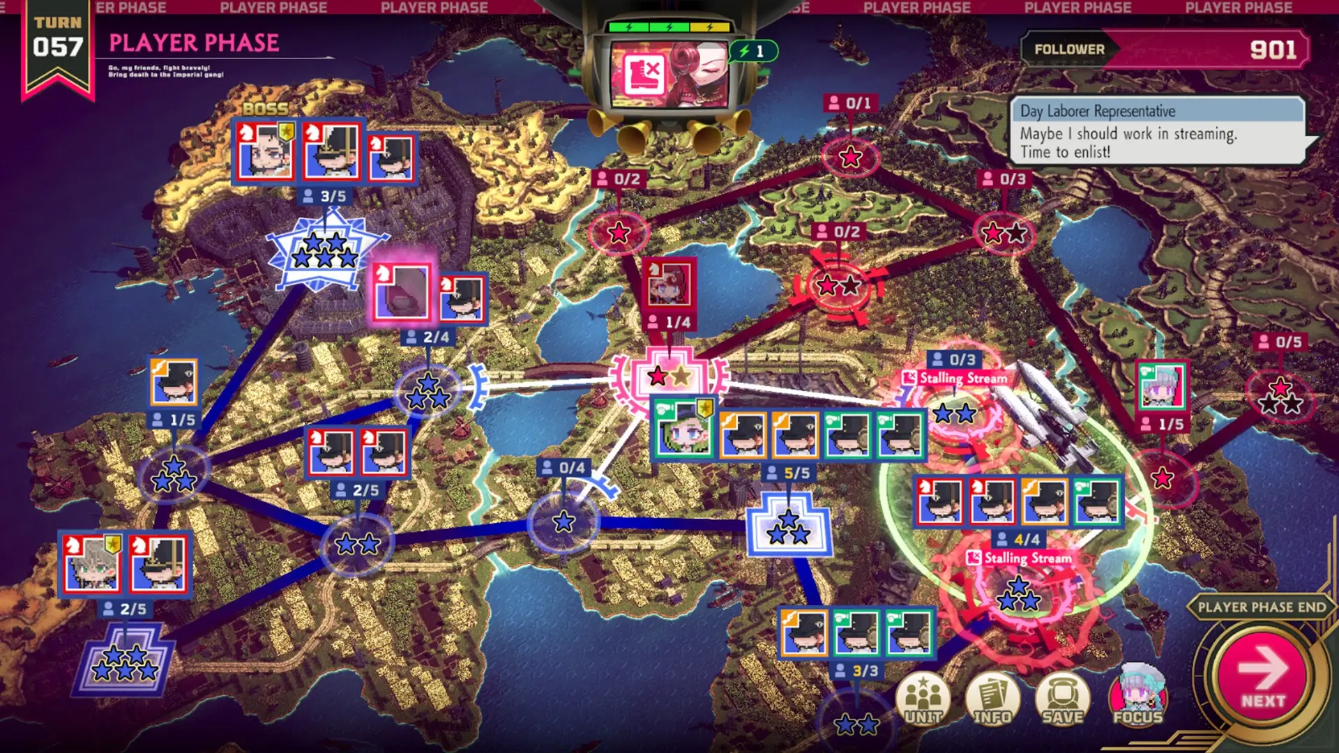 The Great Villainess: Strategy of Lily – Digital Deluxe Edition Gameplay Screenshots 1