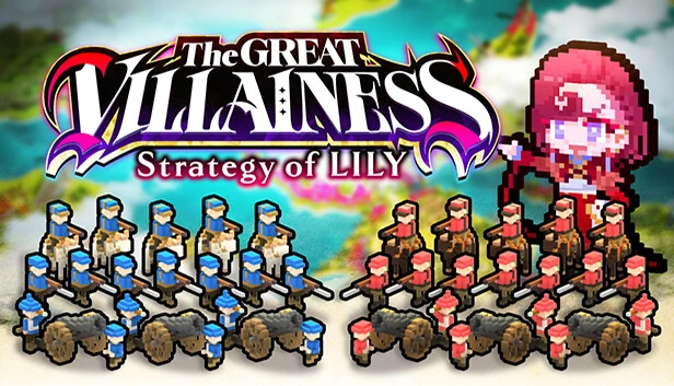 The Great Villainess: Strategy of Lily – Digital Deluxe Edition Torrent Download